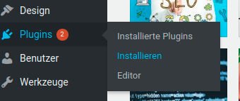 Wordpress Plugin erstellen